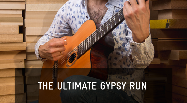 The Ultimate Gypsy Run $49