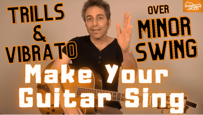 Trills and Vibrato